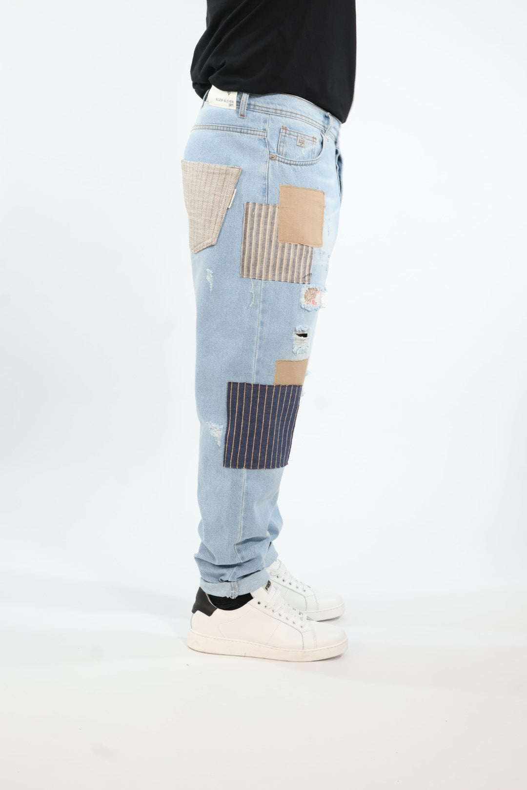 Jeans toppe 630 BL11