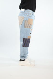 Jeans toppe 630 BL11