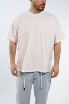 T-shirt boxy fit no cuciture 041 NEW JOB BRAND