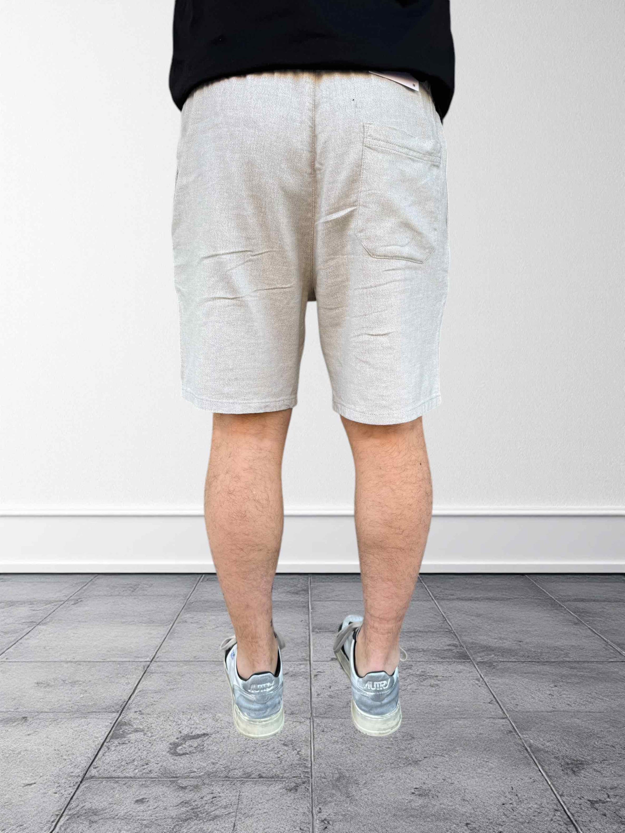 Bermuda coulisse Lino/cotone  ONLY & SONS