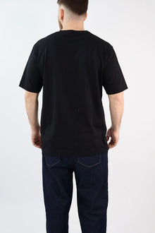 T-shirt over logo basic 061 BERNA