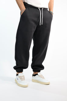 Pantalone 074-33 jogger piombo  BERNA