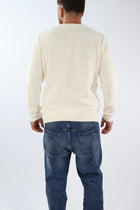 Maglione ciniglia regular  535S GIANNI LUPO