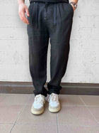 Pantalone lino BERNA