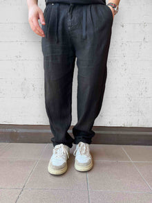Pantalone lino BERNA