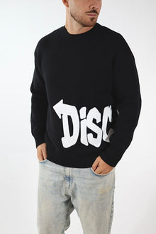 Maglione logo 703 DISCLAIMER