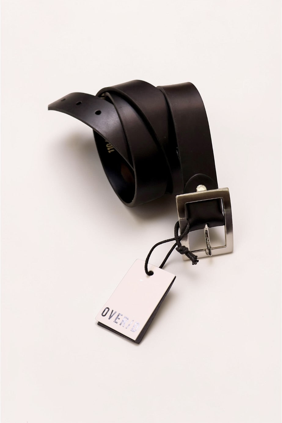 CINTURA LISCIA PELLE Z04 OVER-D
