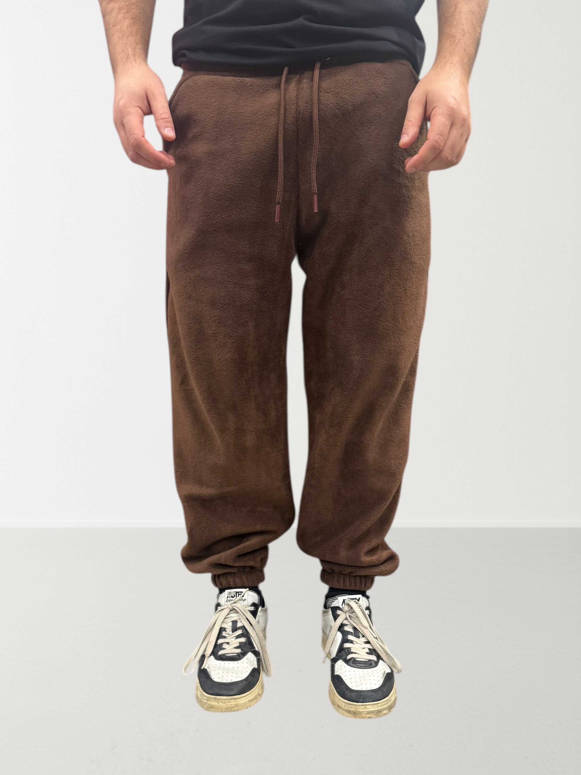 Pantalone tuta pile 075 BERNA