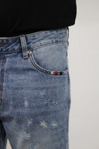 Bermuda denim 512 GIANNI LUPO