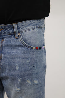 Bermuda denim 512 GIANNI LUPO