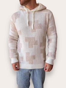 Felpa in maglia BL11