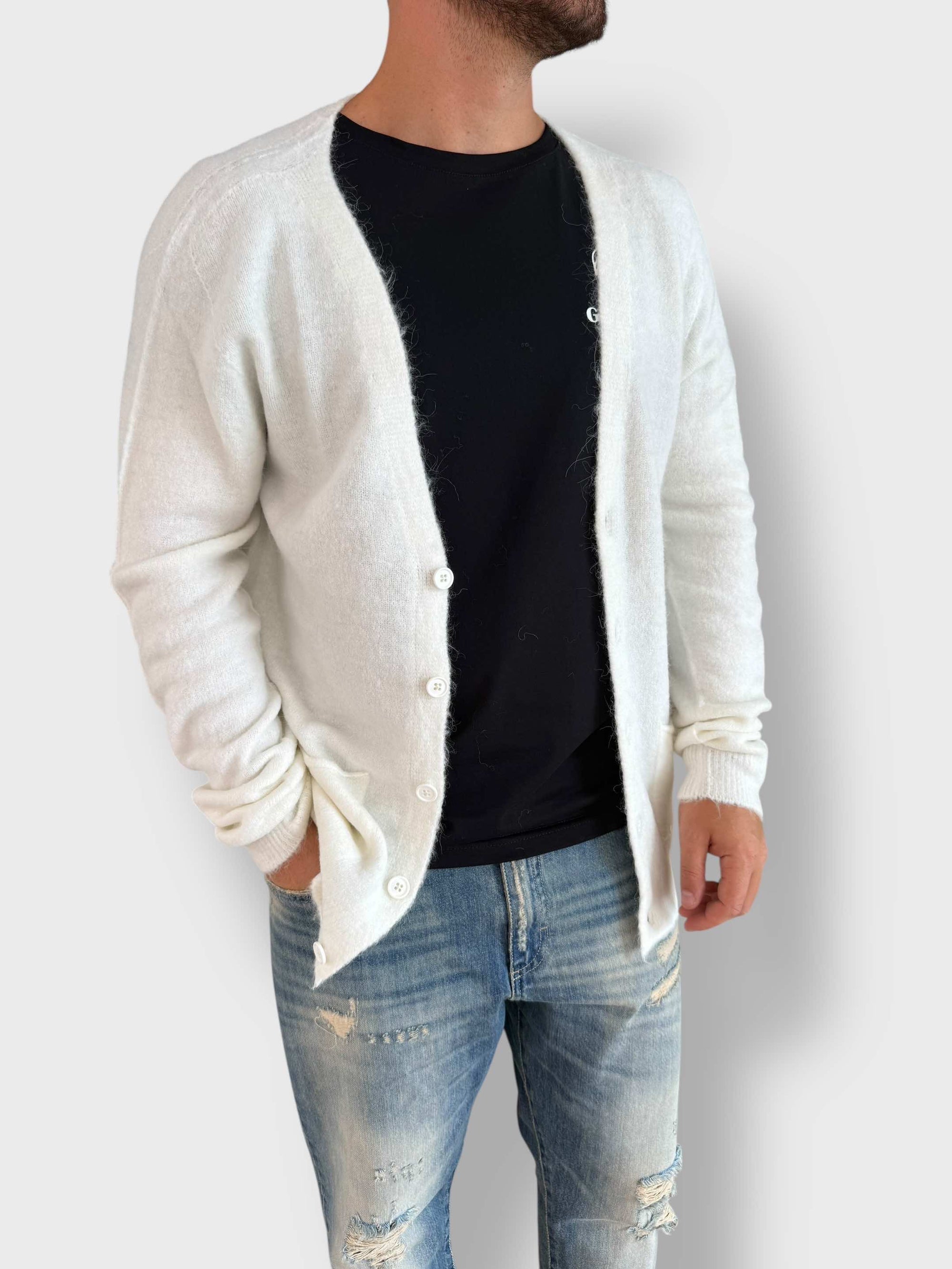 Cardigan integrale 038 BERNA