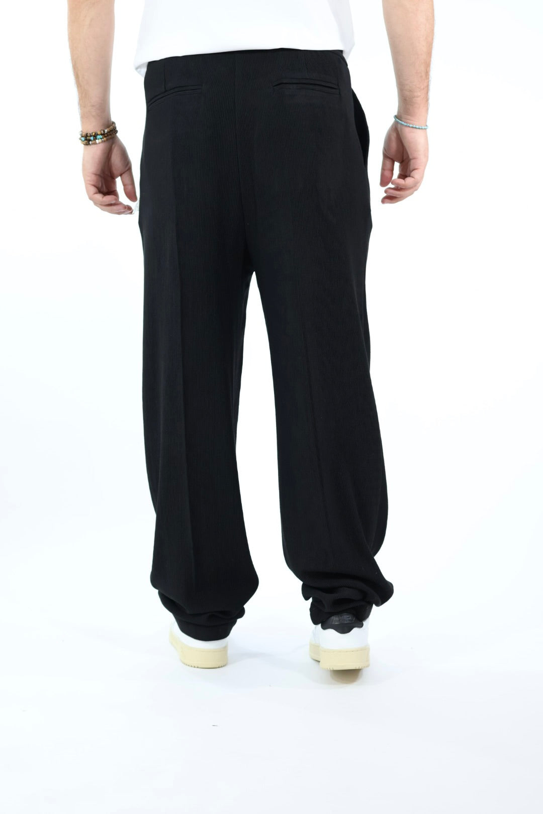 Pantalaccio pence velluto costine PI4420001 BL11