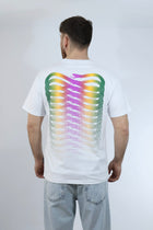 T Shirt ribs gradient 664 PROPAGANDA