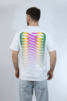 T Shirt ribs gradient 664 PROPAGANDA