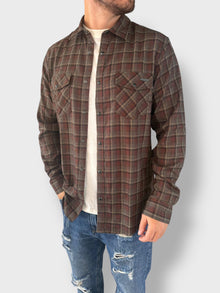 Camicia check 124DA GIANNI LUPO