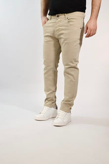 Pantalone carrot slim tapered jimmy P21 OVER-D