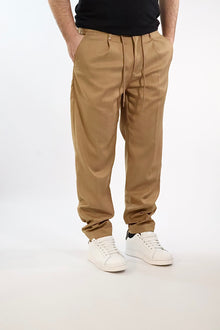 Pantalone camp nou cropped 130 BERNA