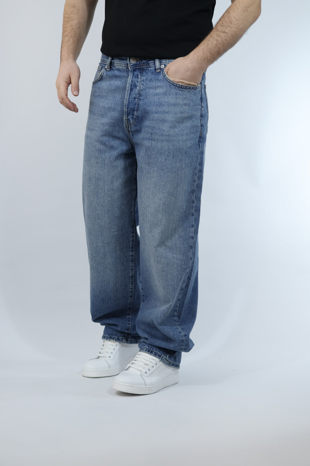 Jeans fade loose  781 ONLY & SONS