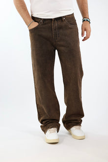 Jeans JAT3 Atlanta brown  WHY NOT BRAND