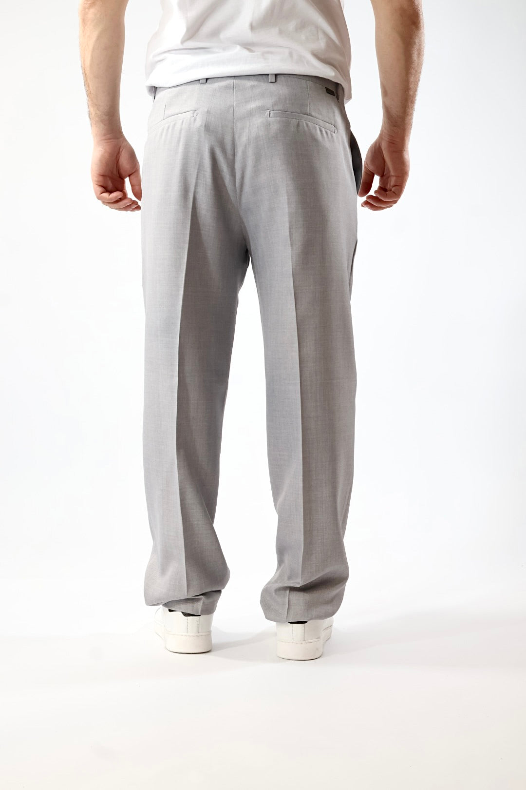 Pantalone chino anti fit 1 pence P44 OVER-D