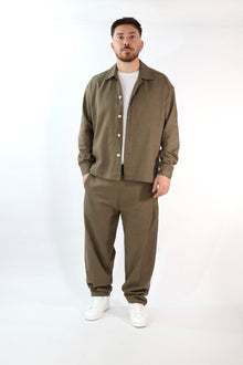 Completo cotone camicia+pantalone United BLACKSUNDAY