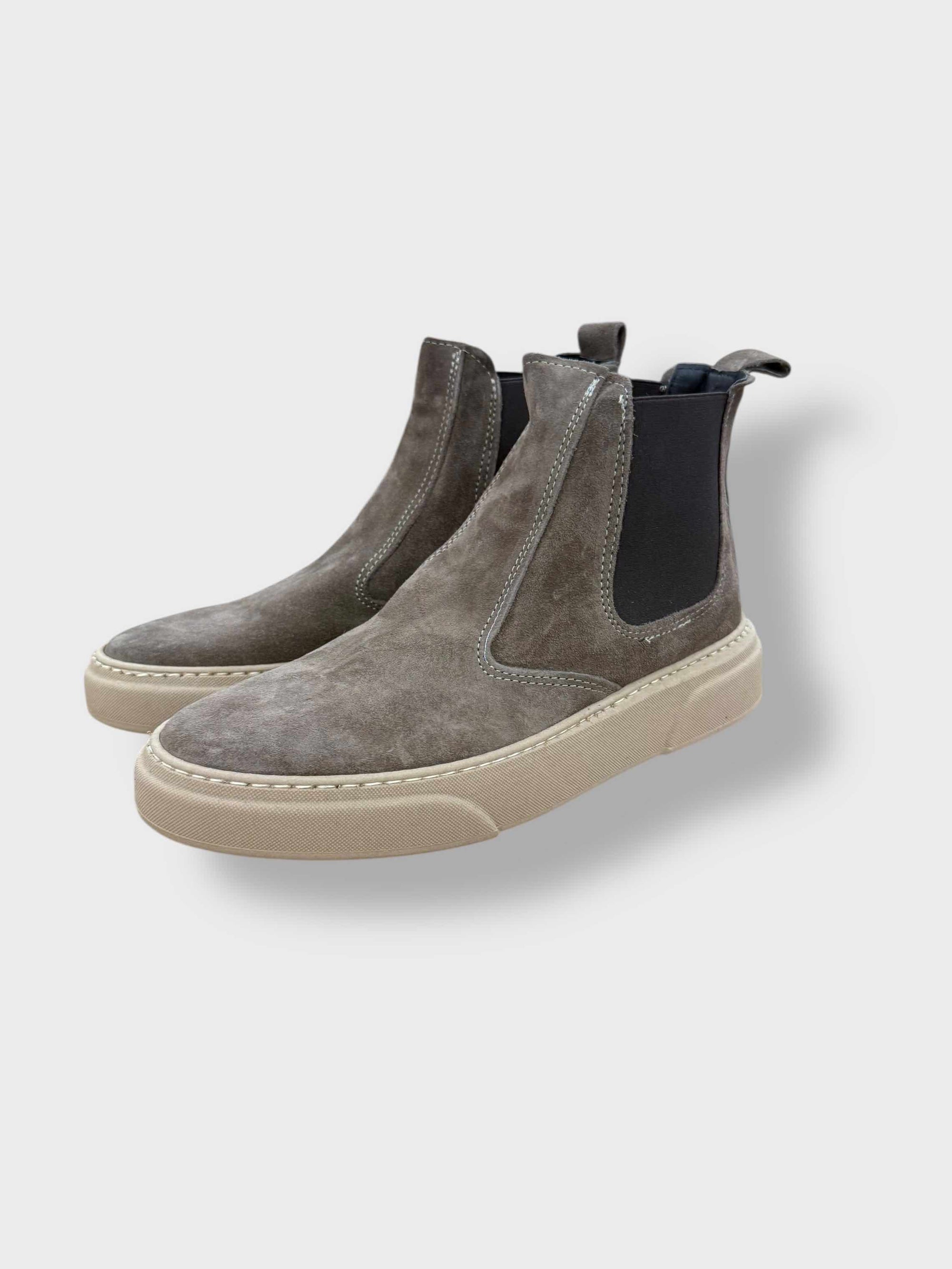 Beatles pelle camoscio OVERD