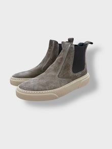 Beatles pelle camoscio OVERD