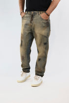 Jeans cropped dirty 290 BERNA