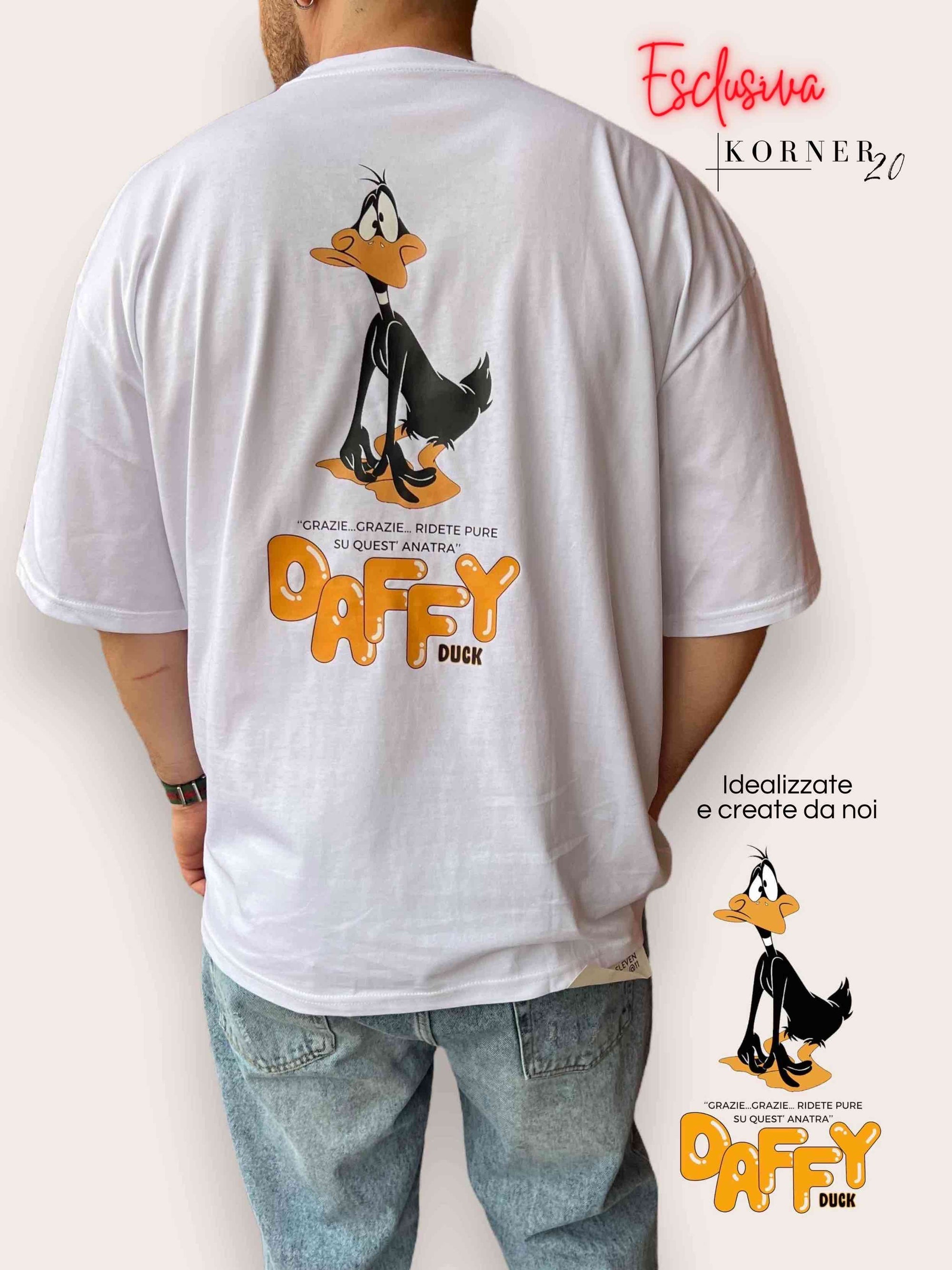 T shirt Looney Tunes KORNER 20