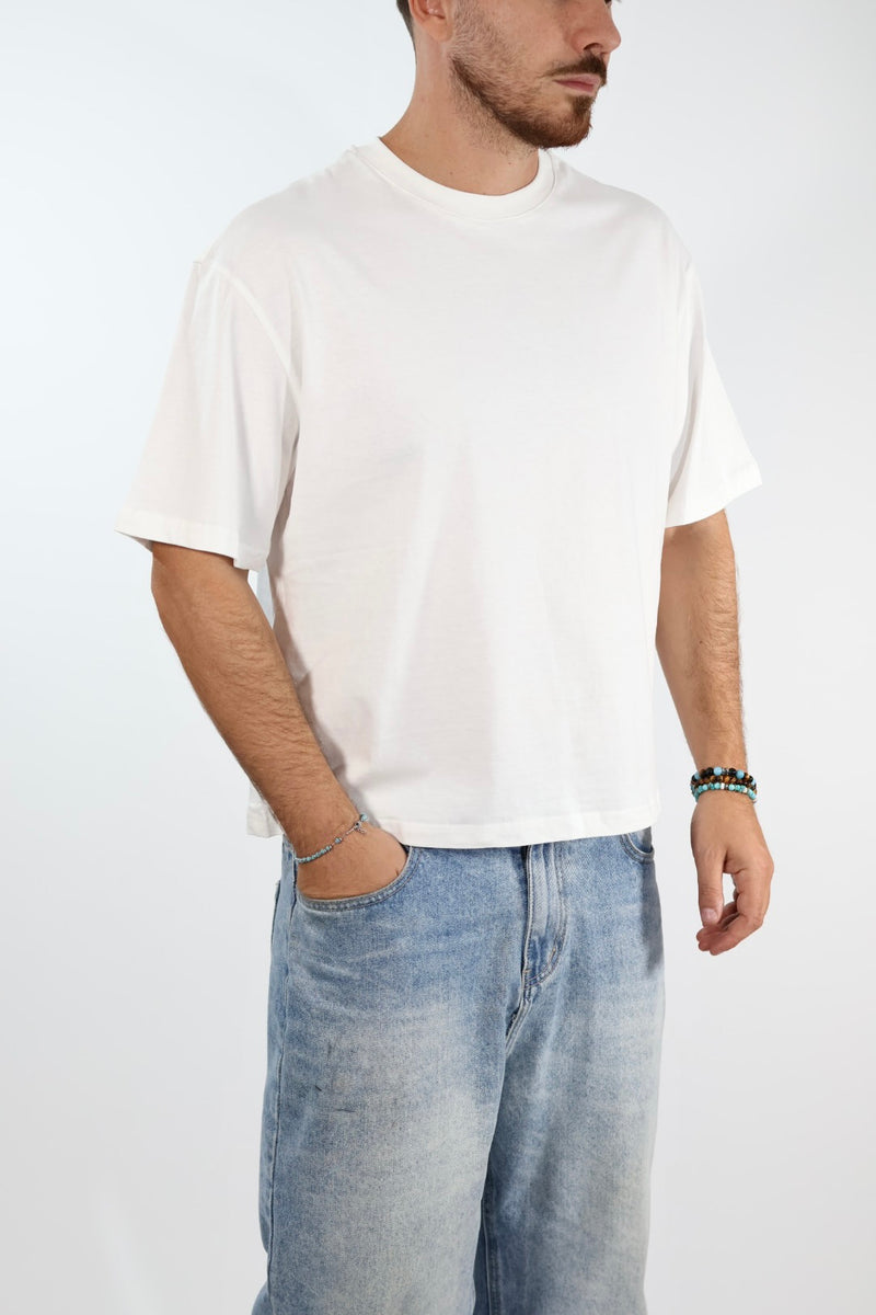 T Shirt 1043 basic cropped  PRIMID J.W