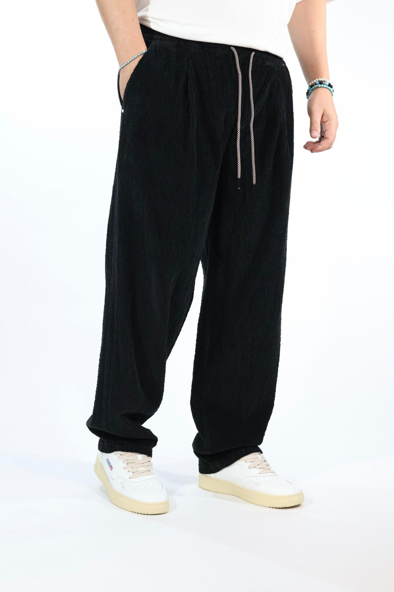 Pantalaccio BL26560001 velluto martellato  BL11