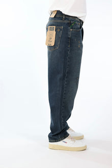 Jeans RAOMDPZ15 Teide loose fit PONT