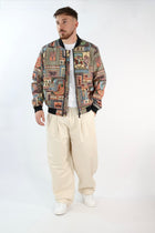 Pantalone doppia pence 1081 J.W