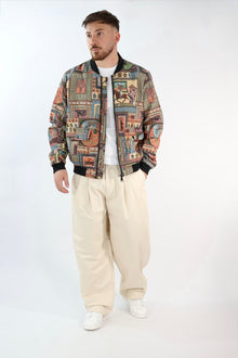 Pantalone doppia pence 1081 J.W