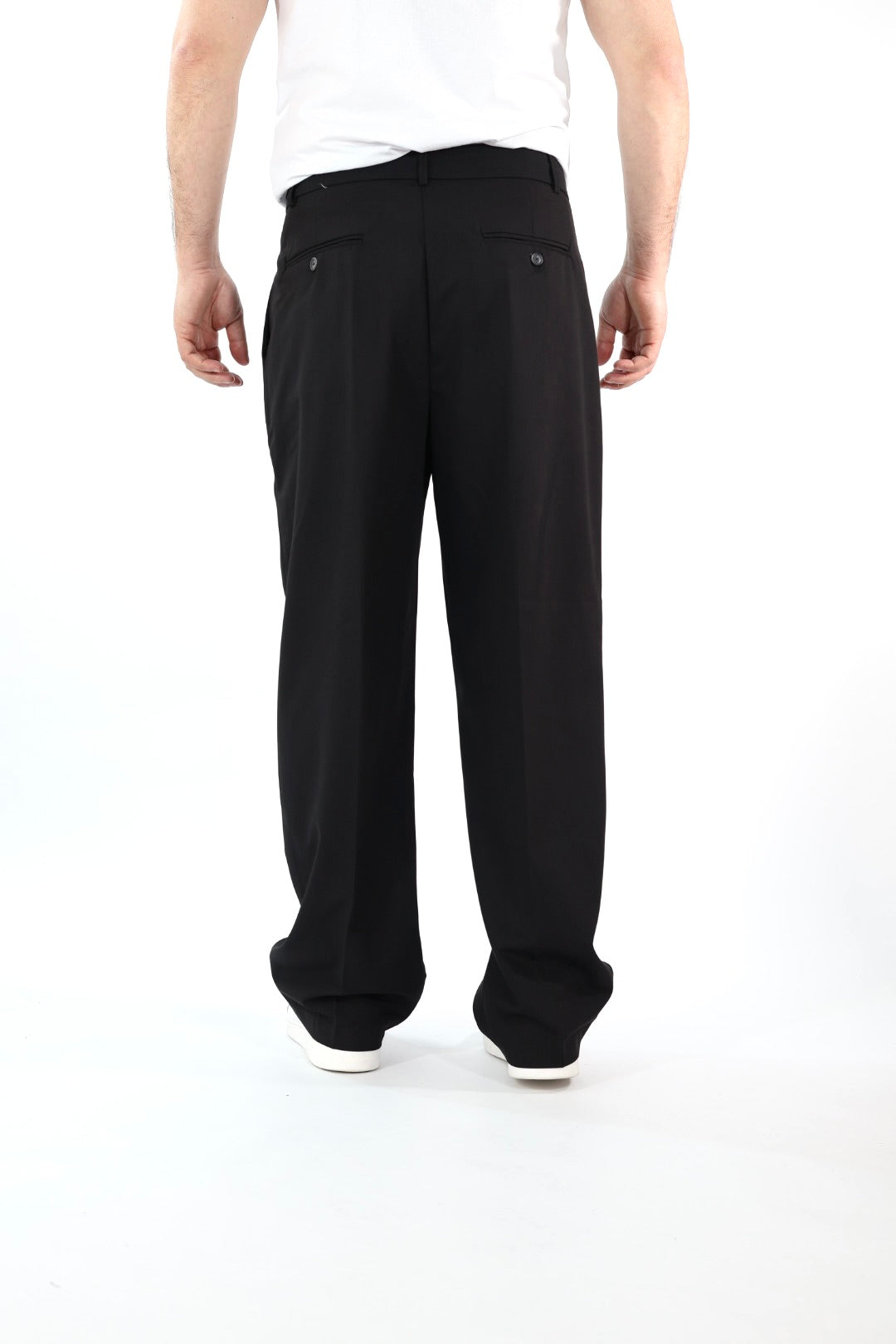 Pantalone cotone frontier BLACKSUNDAY