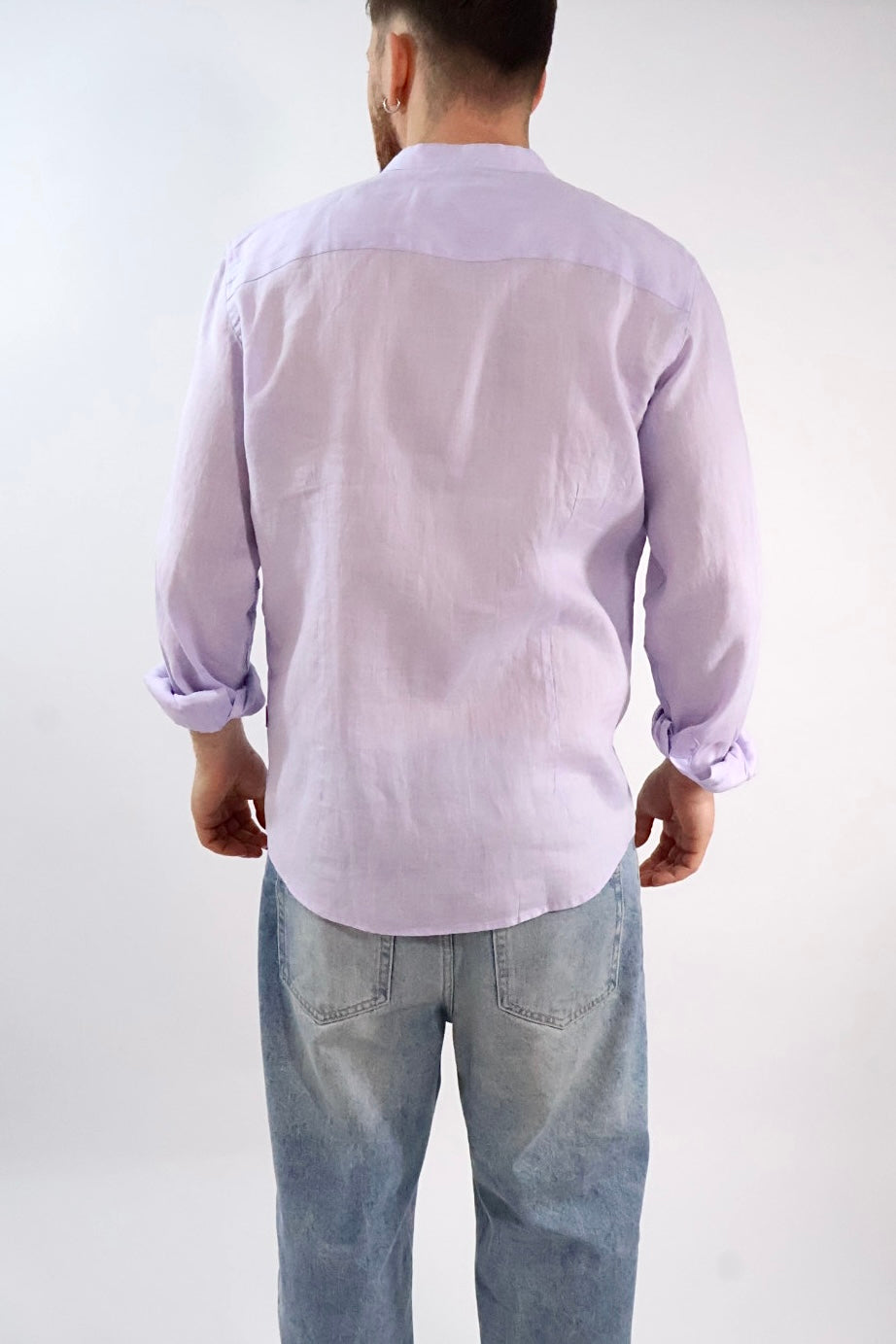 Camicia Lino  620S  GIANNI LUPO