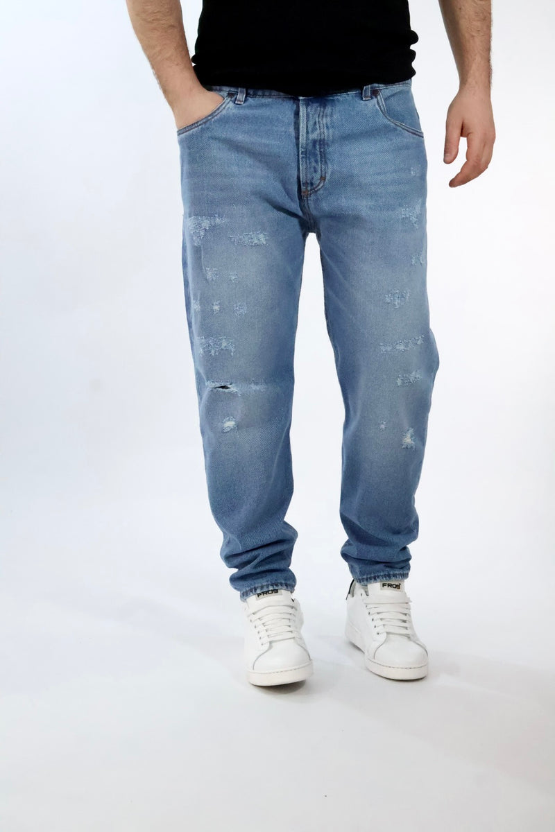 Jeans New York cutted WHY NOT BRAND