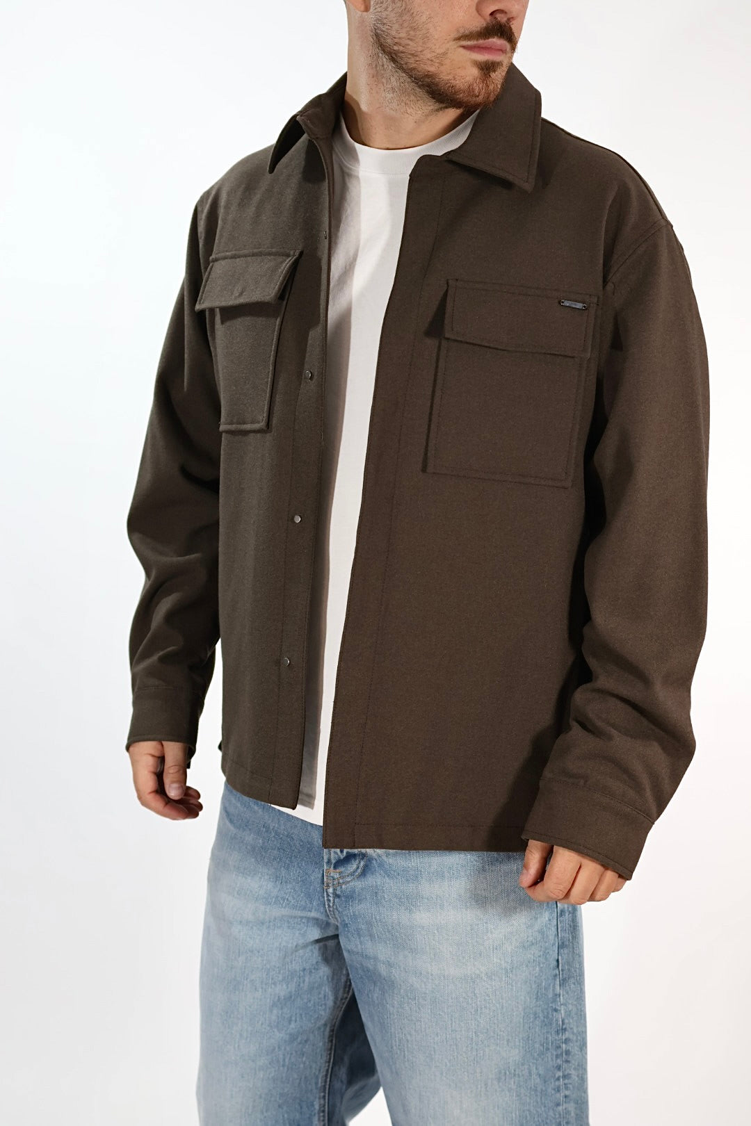 Overshirt 851 GIANNI LUPO