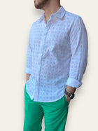 Camicia cotone music ALTATENSIONE