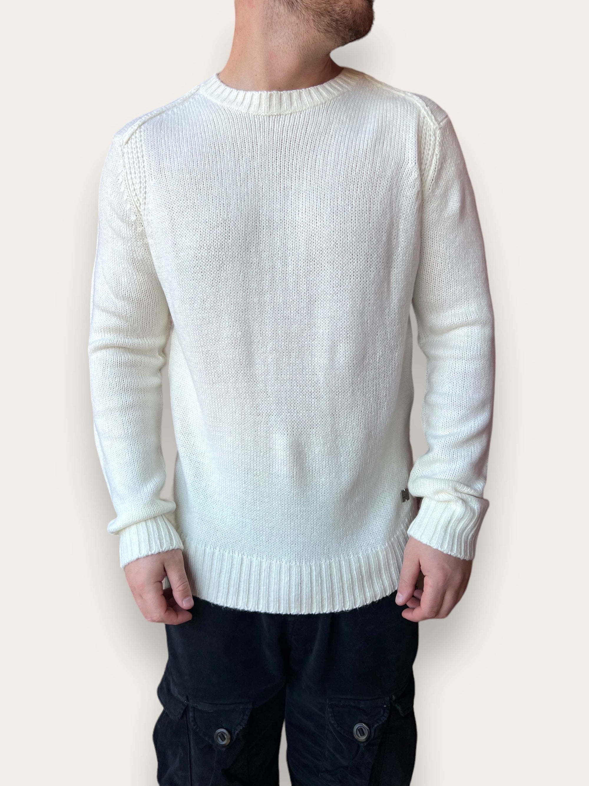 Maglione girocollo BL11