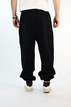 Pantalone steve nero reverse over TURKEY