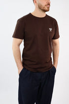 T-shirt dritta basic logo 062 BERNA