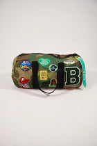 Borsone camou patch 257 BERNA