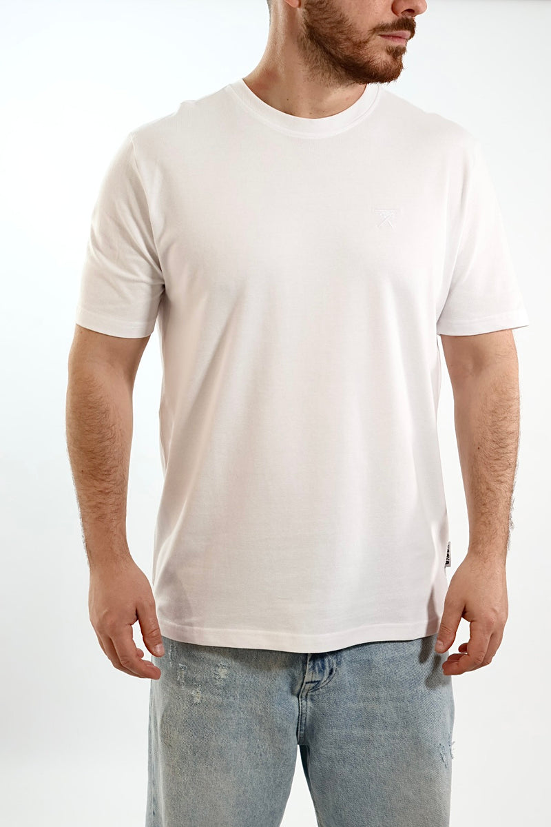 T-shirt girocollo piquet 044 BERNA