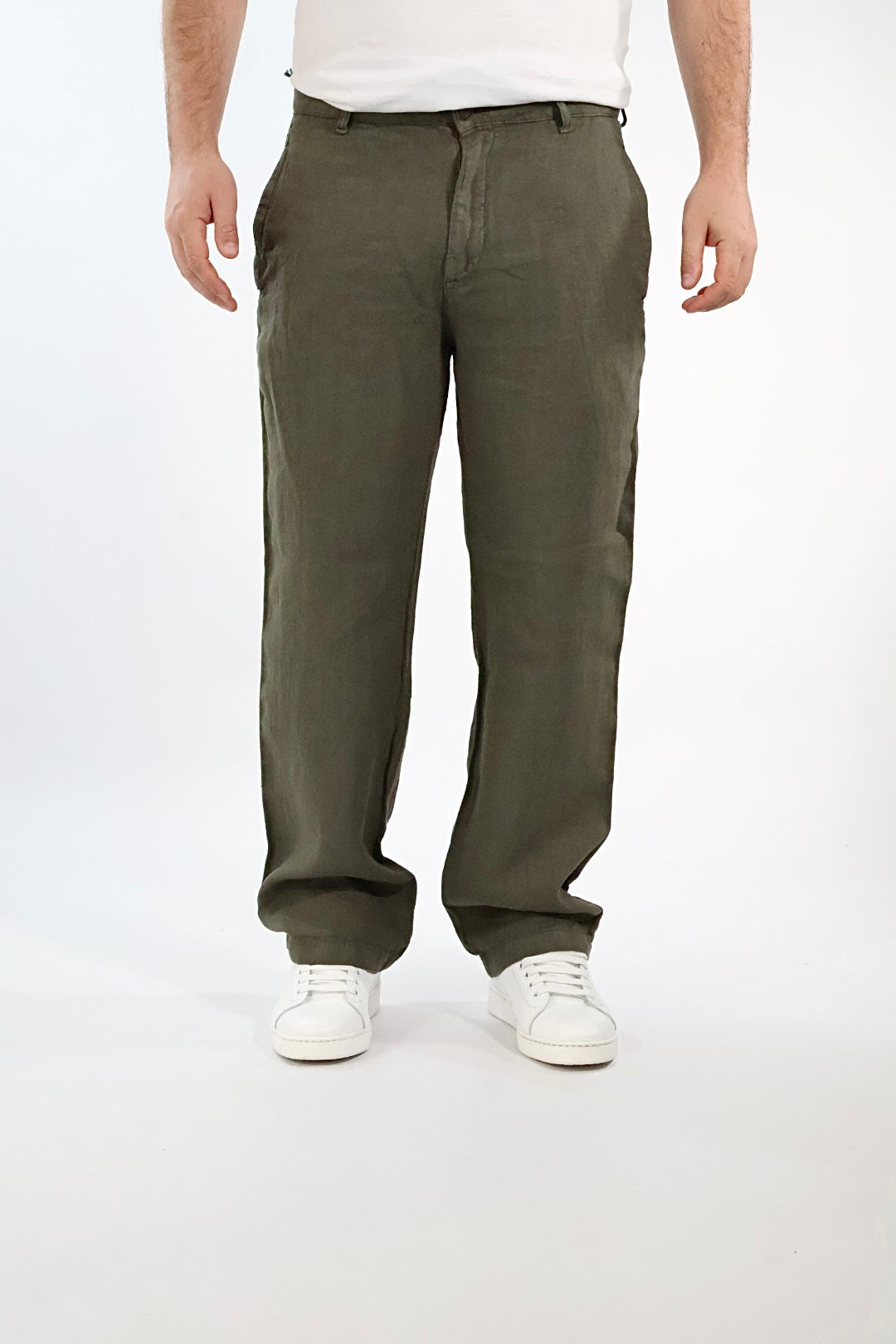 Pantalone Maputo chino wide fit RLMIL