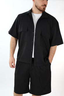 Completo camicia+bermuda  Fifth BLACKSUNDAY