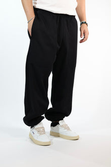 Pantalone steve nero over TURKEY