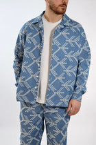 Camicia ricamata 369 BERNA