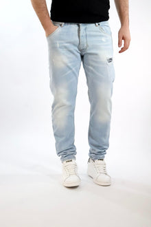 Jeans Boston clean  WHY NOT BRAND